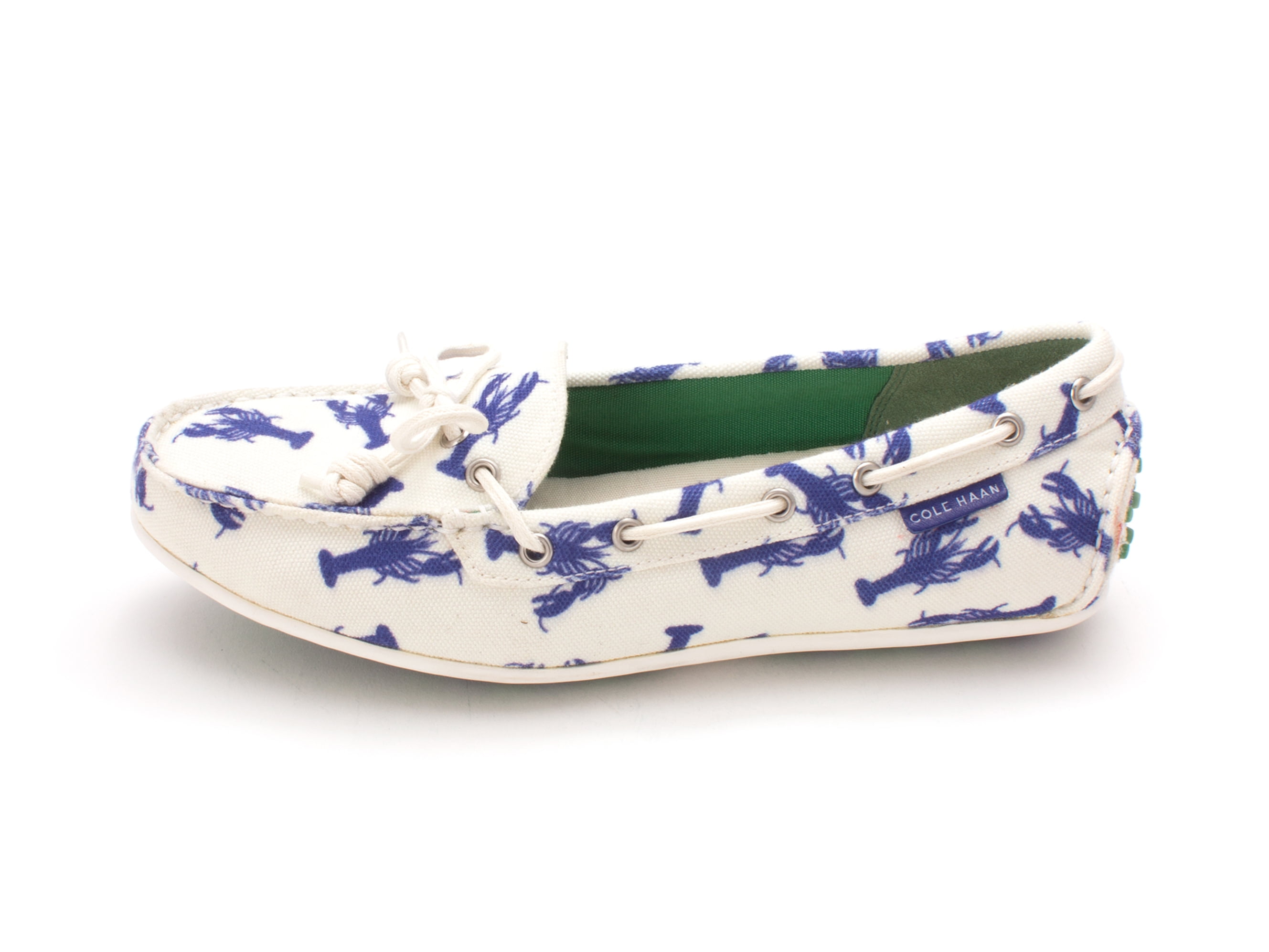 cole haan boat shoes womens