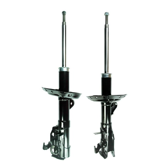 Pair of 2 Front L-R Suspension Strut Assembly For 2010-2014 Honda Insight