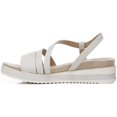 thumbnail image 4 of LifeStride Womens Zoe Sport Sandal 7.5 Wide Bone, 4 of 6