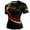 Black2, variant on Trendfront Womens Germany Soccer Jersey Crewneck Short Sleeve Country Pride Graphic Football Fan Match Day Athletic Tee Tops