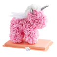thumbnail image 2 of Caja de rosas de regalo NikouMX para el día de San Valentín decoraciones navideñas, 2 of 8