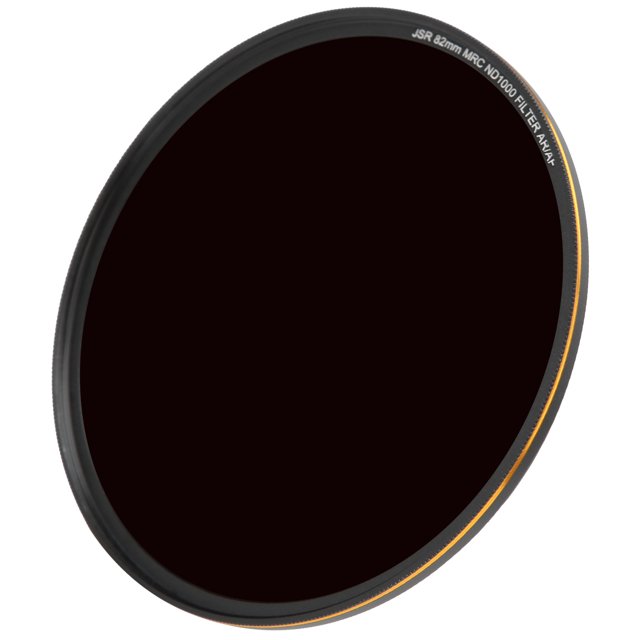 Filtro ultrafino ANGGREK ND1000 82mm revestimiento multicapa impermeable