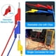 thumbnail image 5 of Cable Flexible Apilable de Tipo Banana A Banana de 4 Mm, Cables de Prueba Eléctricos con 10 Pinzas de Cocodrilo Protectoras de Cobre, 5 of 5