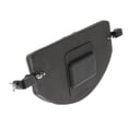 thumbnail image 4 of 1 pieza de percusión de universal para bombo silenciado para que los jugadores practiquen Hugo Bass Drum Mute Pad, 4 of 9