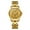 Gold, variant on Chenxi Creative Golden Men's Quartz Wristwatches Women Men Full Steel Luxury Clock Brand Watches Lovers' Waterproof Gold Watch - Quartz Wristwatches