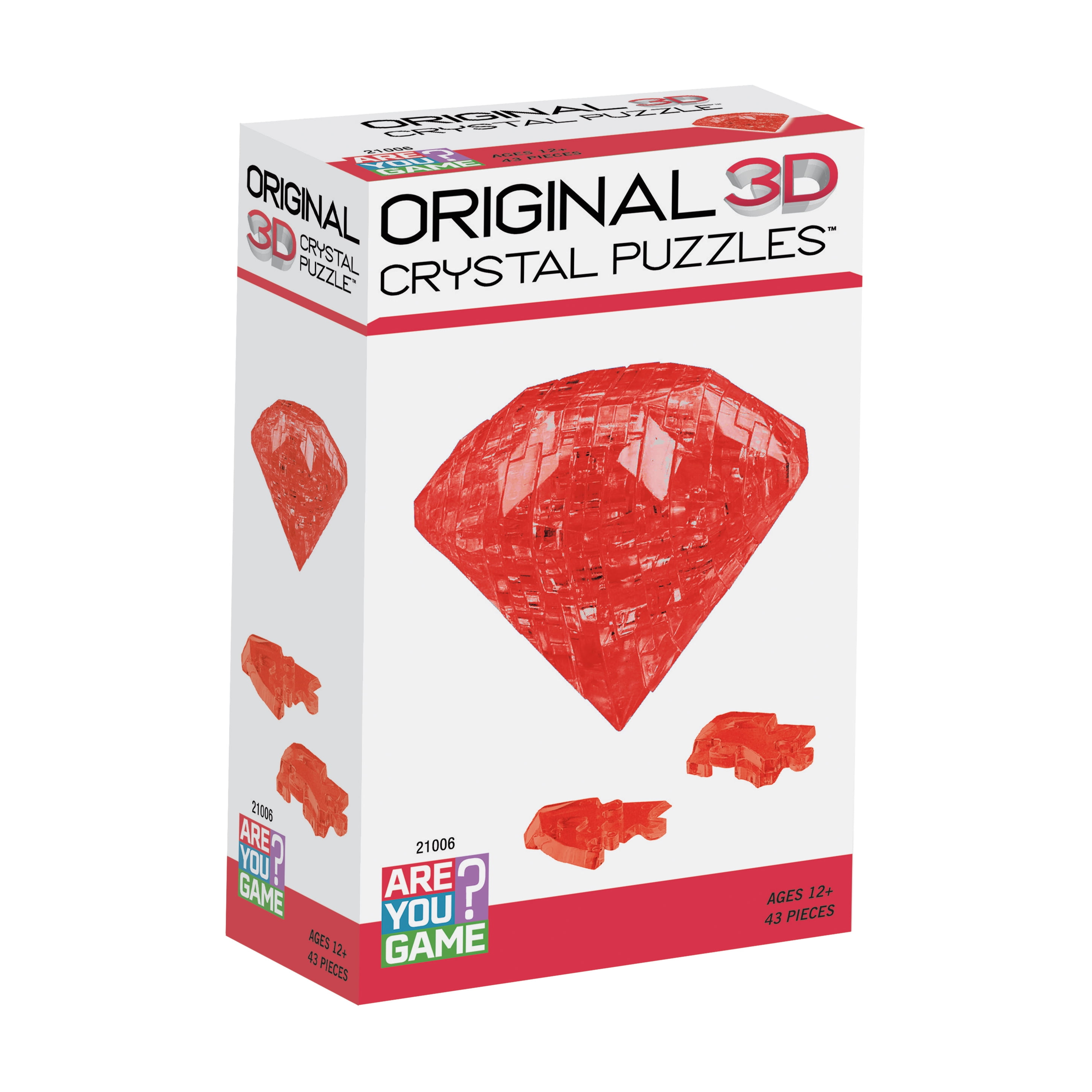 Areyougame com 3d puzzles deals