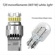 thumbnail image 3 of Car T20 7440 W21W LED Canbus Reverse Lights 6000K Super Bright Lamp, 3 of 5