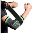 thumbnail image 4 of Codera para tendinitis, protección de soporte para codo, manga de compresión, codo de tenista y golfistas, protege las articulaciones y antebrazos, codera para tendinitis, alivio del dolor, 4 of 7