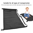 thumbnail image 4 of Portable Kids Airplane  Extender with Durable Fabric, Ease Discomfort Suitable for Most s Includes Mesh Storage Bag, 4 of 8