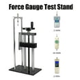 thumbnail image 2 of 500N Analog Push Pull Force Gauge Test Stand Dynometer Bench, 2 of 7
