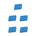 thumbnail image 2 of Inteprter Almohadilla de microfibra para fregona, paño de barrido reutilizable, almohadillas de limpieza para dormitorio, repuesto para Type6 NO6, 2 of 6