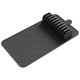 thumbnail image 1 of Drawer Organizer Knives Organizer Premium Compact Multifunctional Soft Knife Mat Silicone Knife Storage Tray Grey, 1 of 5