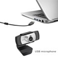thumbnail image 2 of tredstone Driver-free 720P/1080P HD Computer Camera USB Web Camera Video Conference Webcam, 2 of 6