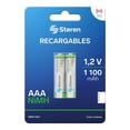 thumbnail image 4 of Pilas Recargables AAA Steren Nimh 1100mah, 4 of 4