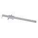 thumbnail image 1 of Calibre Vernier de Acero Inoxidable para con Trazador, 4 de Medición - Pta3 0-300mm Sunnimix Calibradores a vernier inoxidables, 1 of 8