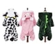 thumbnail image 5 of Pet Thickened In Autumn And To Keep Warm Teddy Kojifa Dog Fighting Cat Winter Clothes ShopWise Round, 5 of 18