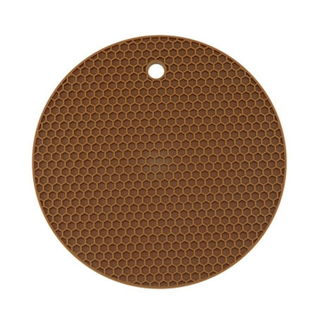

PhoneSoap Details about Heat Resistant Round Silicone Pot Placemat Non Slip Bowl Pads Coffee
