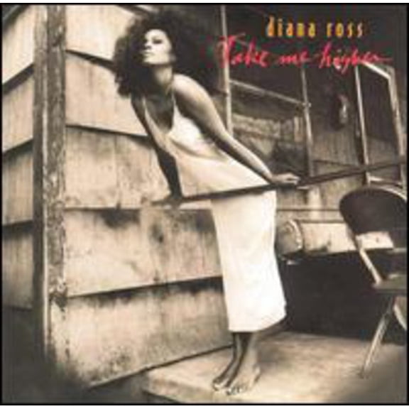 Diana Ross - Take Me Higher - Music & Performance - CD