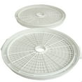 thumbnail image 2 of Presto 06315 Dehydrator Tray Top - 2-Pack - White, 2 of 4