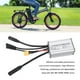 thumbnail image 3 of Controlador De Motor De 350w, 36V, 48V, 6 Tubos, Controlador De Onda Sinusoidal De 250W Y 350W Con Línea De Lámpara Y Conector De Impermeabilización Para Bicicleta Eléctrica, 3 of 7