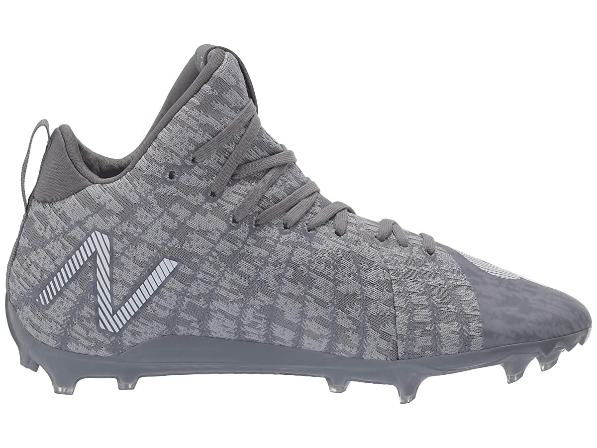 New Balance Burn X2 Mid Grey/Grey 