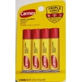 thumbnail image 1 of Bálsamos labiales Carmex Medication Formula, paquete de 4, 4,25 ml, suaviza los labios, 1 of 3