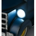 thumbnail image 5 of Plow & Hearth Vintage Style Solar Pickup Truck Garden Accent - Blue, 5 of 5