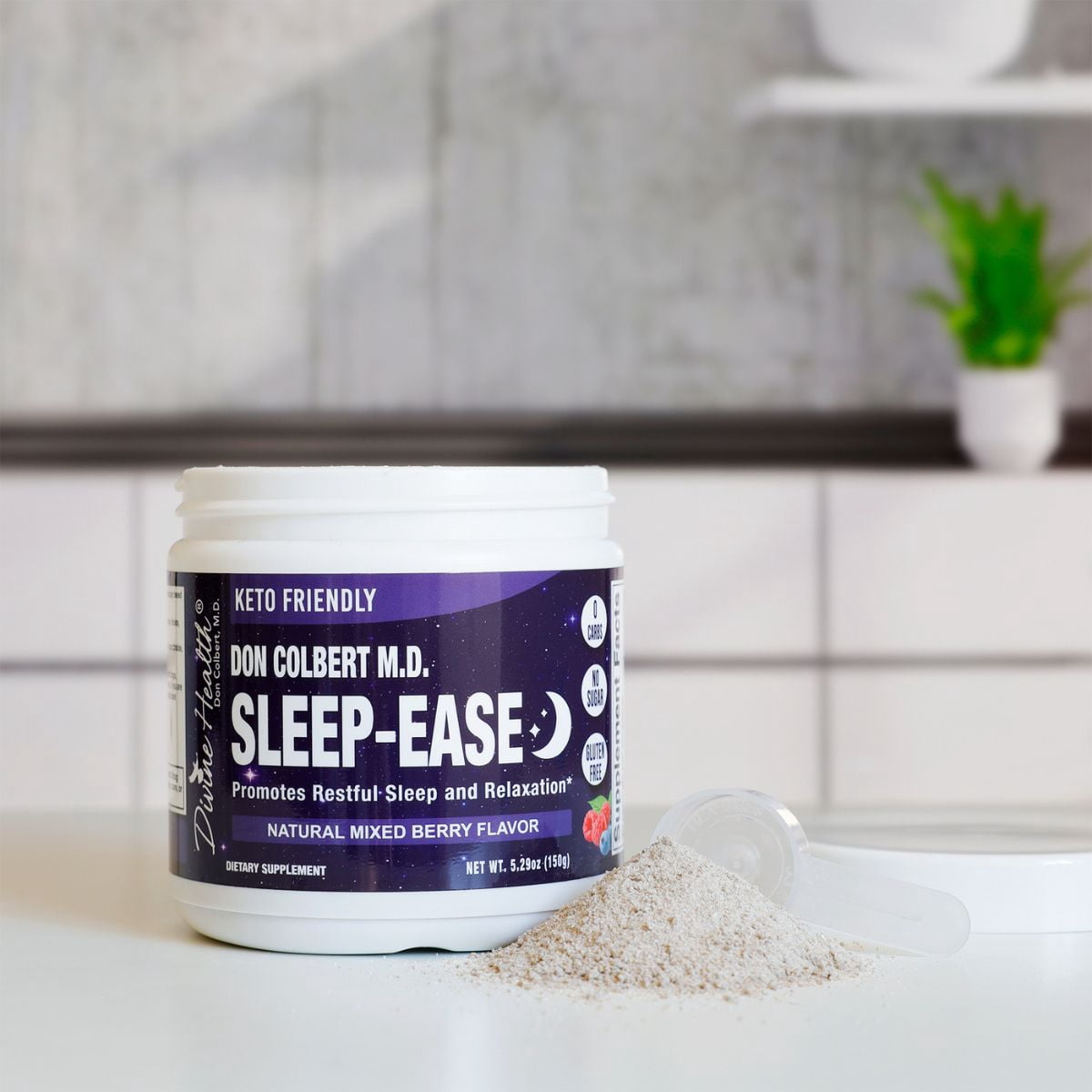 Divine Health Sleep-Ease 5.29oz