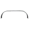 thumbnail image 2 of Pair of 2 Tandem Axle 10x72 Smooth Steel Rolled Fenders, 2 of 3