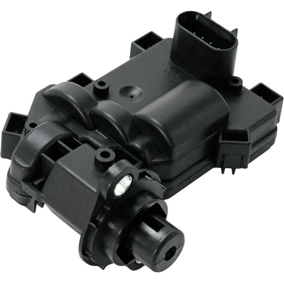 4WD ACTUATOR Compatible with CHEVROLET TRAILBLAZER/ENVOY 02-09 , Front Axle, Assembly, AWD/4WD
