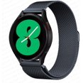 thumbnail image 1 of Correa de bucle magnético para Samsung Galaxy Watch 5/4 44mm 40mm Classic 46mm 42 Active 2/Gear S3 pulsera para Galaxy Watch 5 pro 45mm Tan Jianjun  unisex, 1 of 2