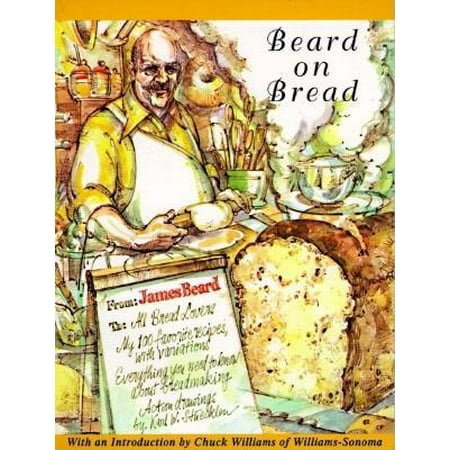 Beard on Bread - eBook