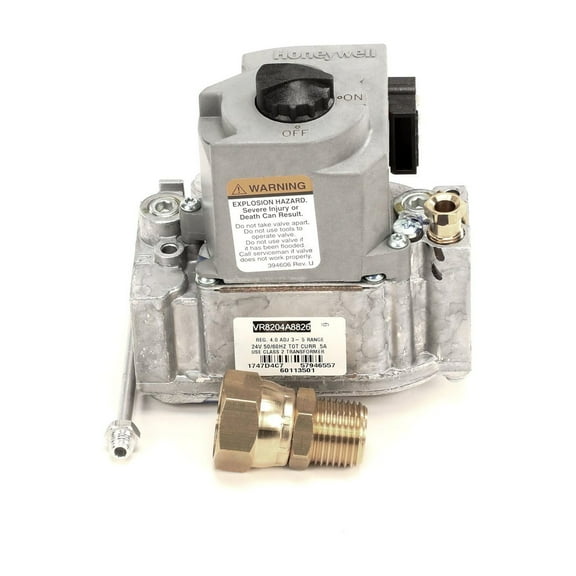 Pitco 60113501-CL Vlv,Gas Vr8204 24V Fast NAT