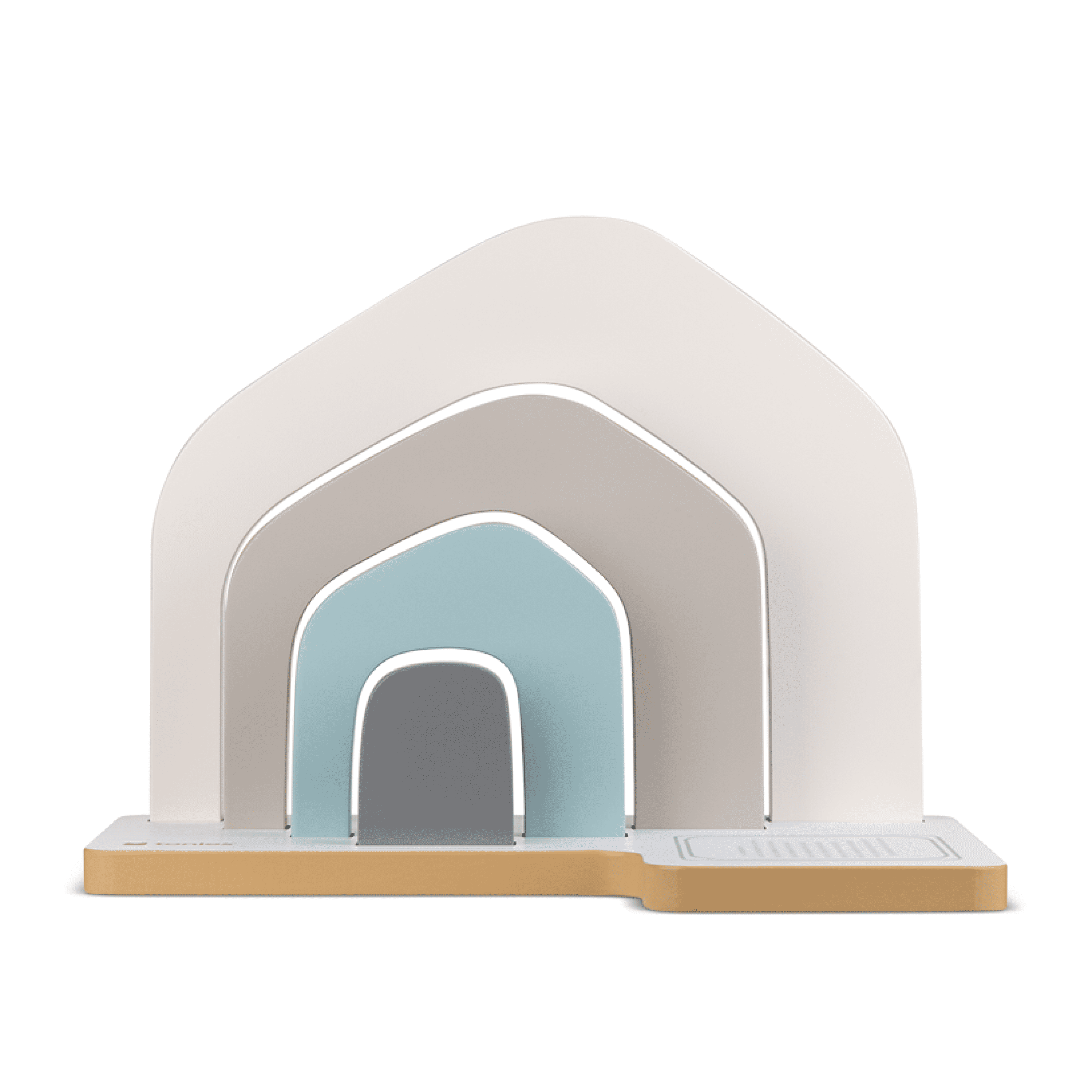 tonies Large Tabletop Shelf - House