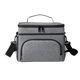 thumbnail image 1 of Bolsa de almuerzo aislada para mujeres/hombres con correa de hombro ajustable reutilizable, 1 of 12