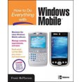 thumbnail image 1 of How to Do Everything with Windows Mobile (How to Do Everything), 1 of 1