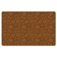 thumbnail image 2 of Flagship Carpets Solid Color Swirl Rug, 2 of 2