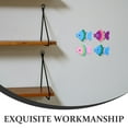 thumbnail image 3 of SHOWERORO 12Ud De Pared En Tela No Tejida Con Peces Para Ambiente Y Escolar, 3 of 6