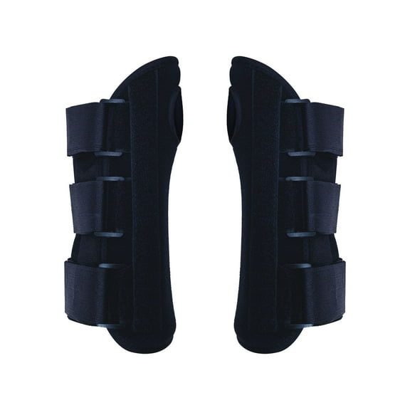 LKWLPD 1 Pair L Breathable Carpal Tunnel 2 Wrist Brace Support Splint Sprain forearm Band