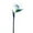 506_Blue, variant on Tulips Artificial Flowers Plastic Artificial Queen Of Flowers Simulation Artificial Succulent Plants For Home Decoration Garden Wall Arrangement