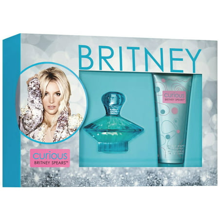 Britney Spears Curious Fragrance Gift Set, 2 pc - Walmart.com
