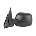 thumbnail image 1 of Espejo Lateral Izquierdo Manual Liberty 2002 A 2007 Jeep Generica Negro, 1 of 4