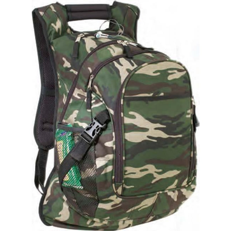 KCliffs Camo Laptop Backpack Student Military Camouflage Bookbag