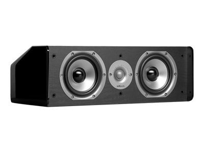 pure acoustics center speaker