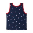 thumbnail image 2 of Way to Celebrate Toddler Boy Patriotic Americana Americana Tank, Sizes 12M-5T, 2 of 5