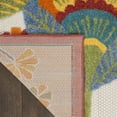 thumbnail image 6 of Nourison Aloha Indoor/Outdoor Multicolor 7'10" x 10'6" Area Rug, (8x11), 6 of 10