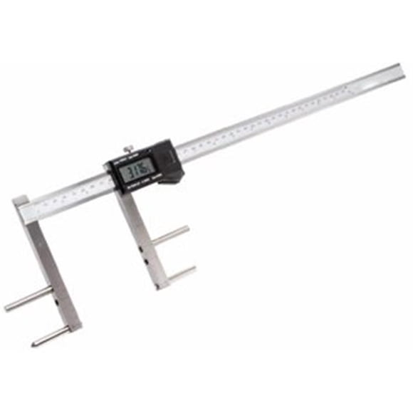 Central Tools CE3B531 Electronic Digital Drum Gage