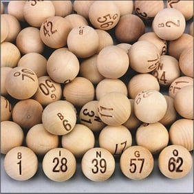 Bingo balls near me