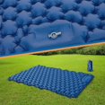thumbnail image 3 of Tapis de Couchage Auto-Gonflant pour Camping Ultraléger avec Imperméable, 3 of 5