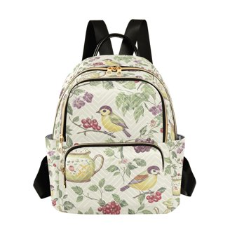 FORMRS Mini Backpack Purse for Women Travel Daypack Casual  display picture 3